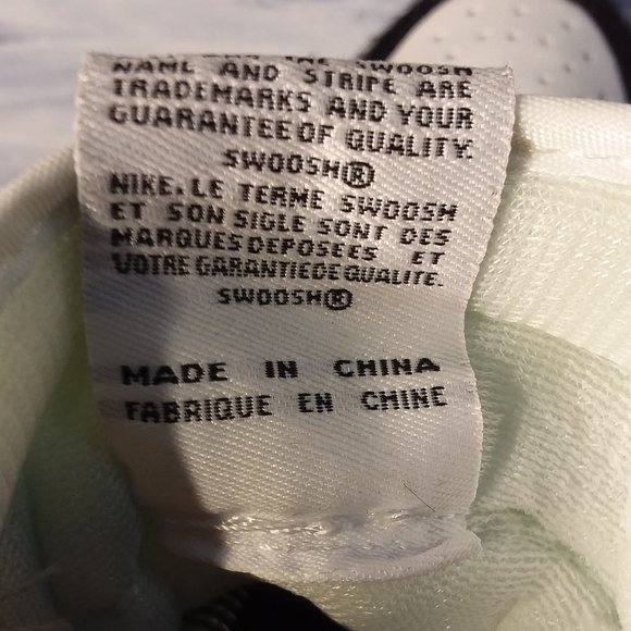 Nike Men's Air Jordan Retro 1 Twist CD0461 - 007 Size 7 - Picture 10 of 11